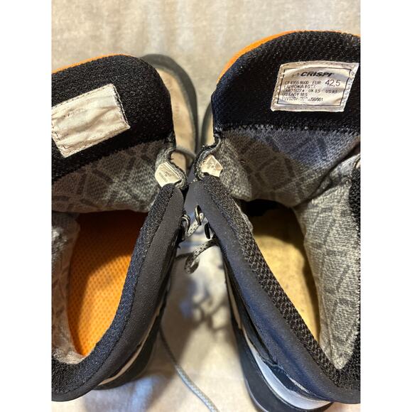 Crispi Lapponia II GTX Gore-Tex Men’s 9.5 Hiking Hunting Lightweight Boots - Picture 5 of 10